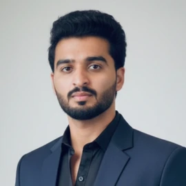 ANIKET M
