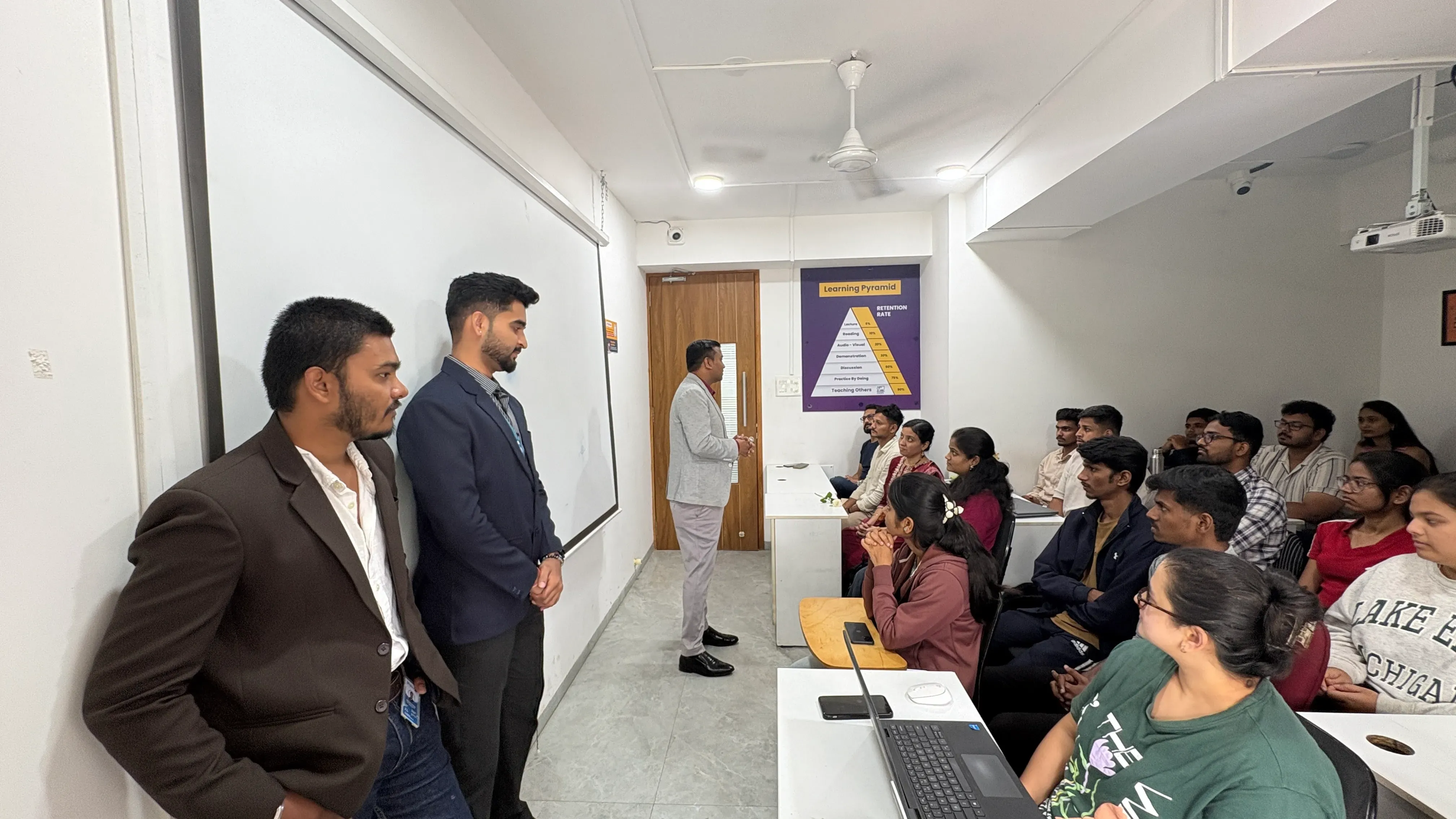 Digital Trainee campus