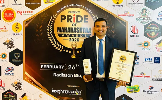 Digital Marketing Excellence Award