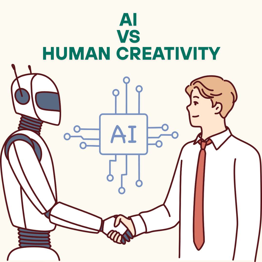AI vs. Human Creativity: What Marketers Can’t Automate in 2025