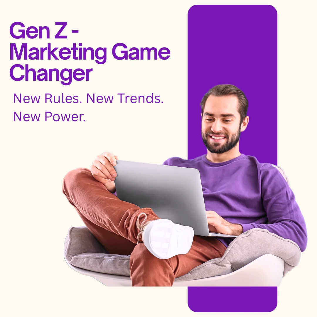 How Gen Z Is Changing the Face of Digital Marketing in 2025