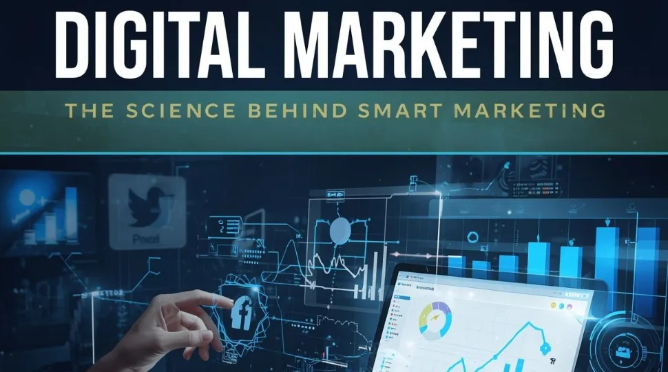 The New Digital Marketing Edge