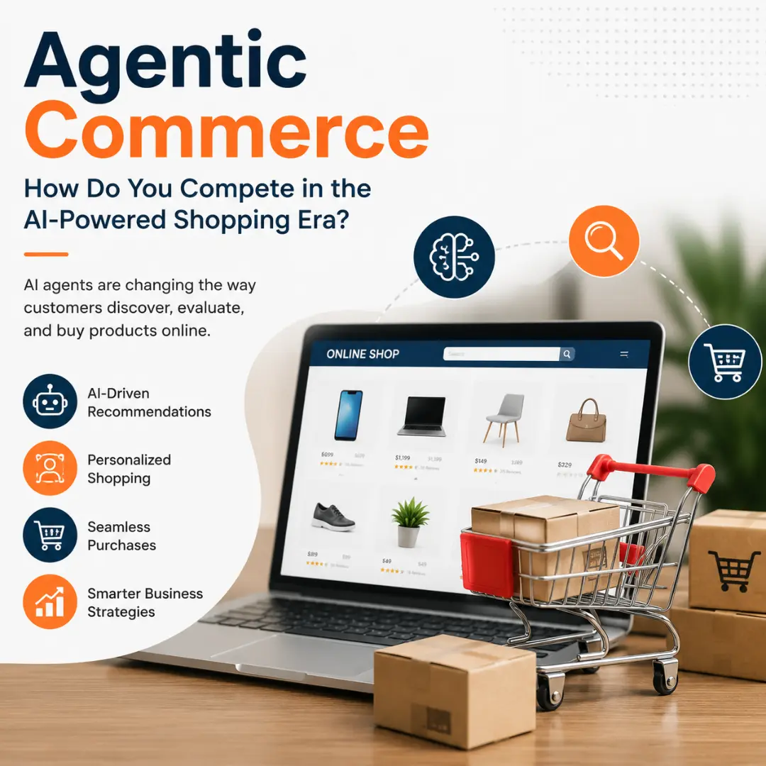 Agentic Commerce: How Businesses Can Compete in the New Era of AI-Powered Shopping