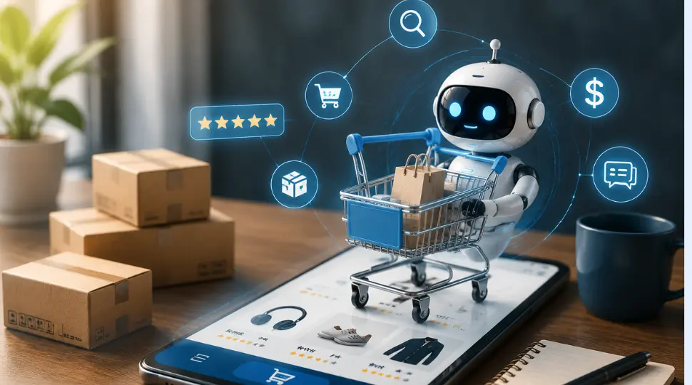 Agentic Commerce: How Businesses Can Compete in the Future of AI-Powered Shopping