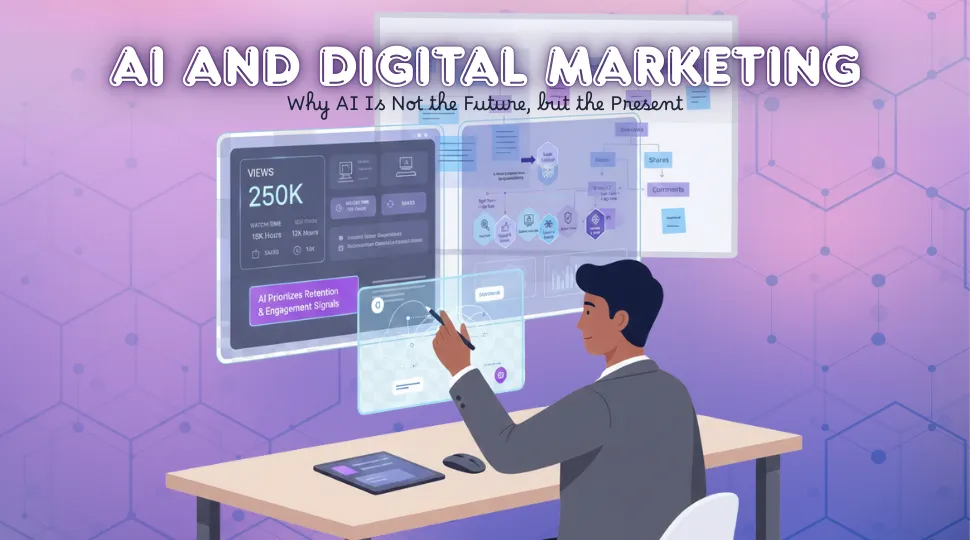 AI and Digital Marketing 2026
