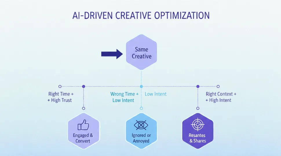 ai driven creative optimization