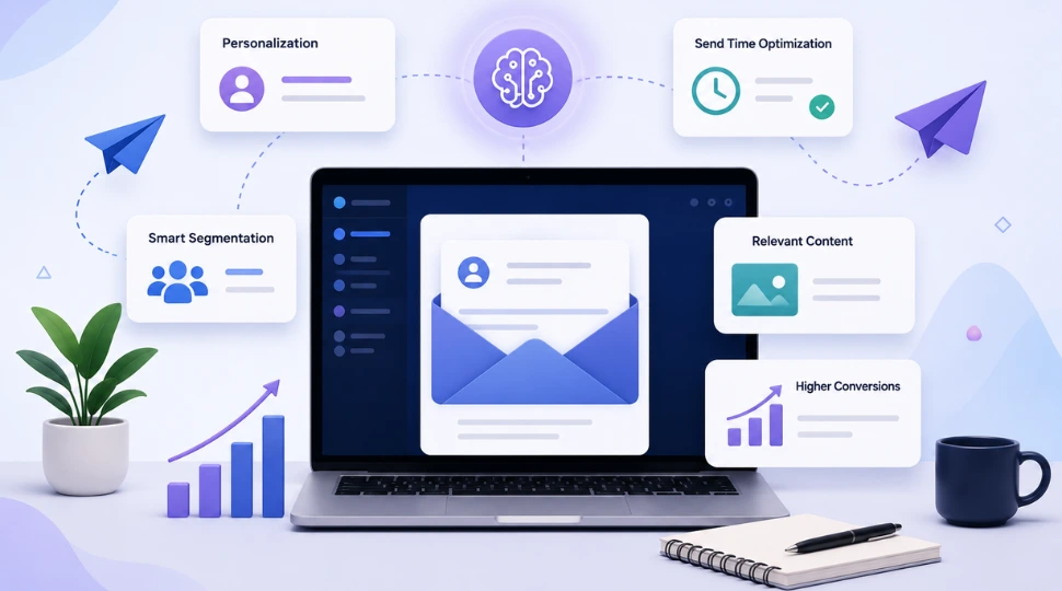 AI Email Personalization: The Complete Guide to Boosting Email Marketing Performance in 2026