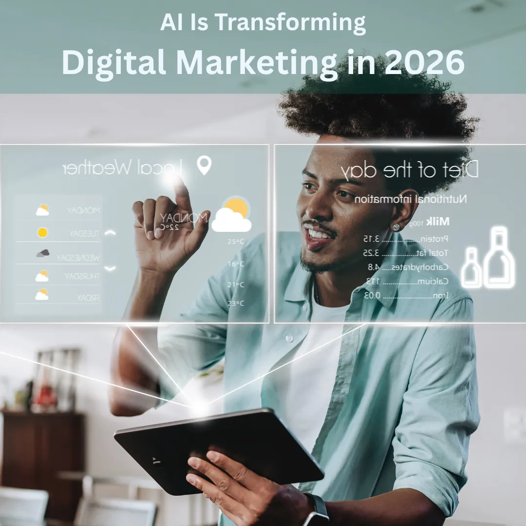 Search Engine Optimization & AI in 2026 | Google Ranking, SEO Performance & Digital Marketing