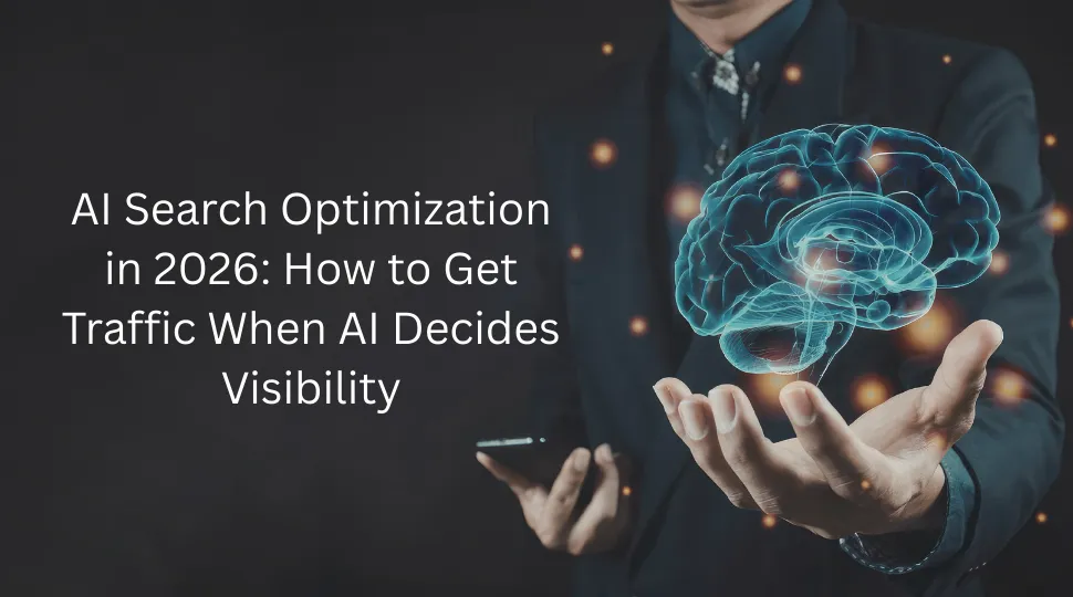 AI Search Optimization 2026 Strategy Guide