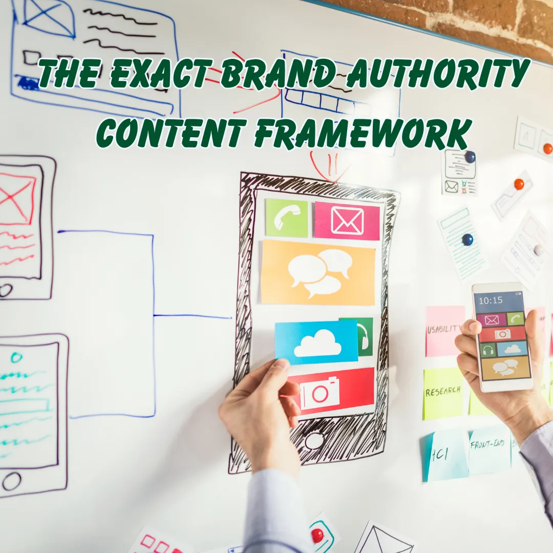 The Exact Brand Authority Content Framework to Become a Trusted Voice in 2026