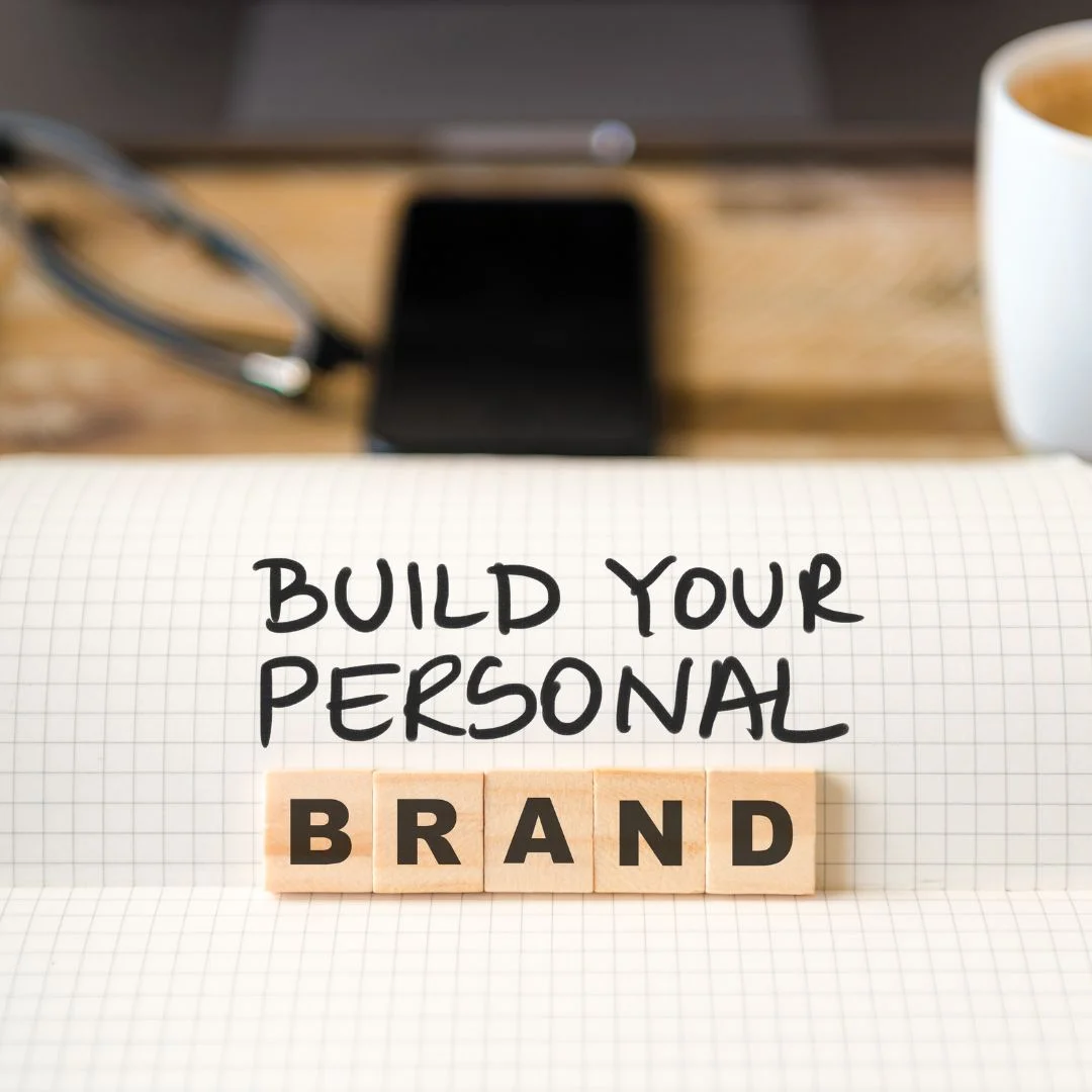 Steps to Building Your Personal Brand as a Digital Marketing Professional