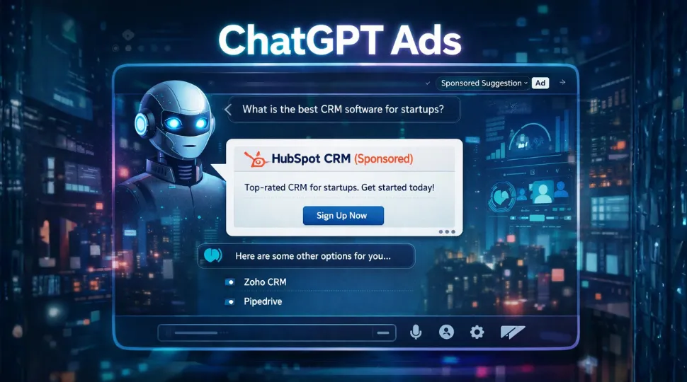 what are chatgpt ads
