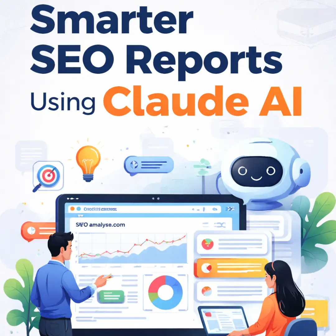 How to Use Claude AI to Build a Smarter SEO Report in 2026