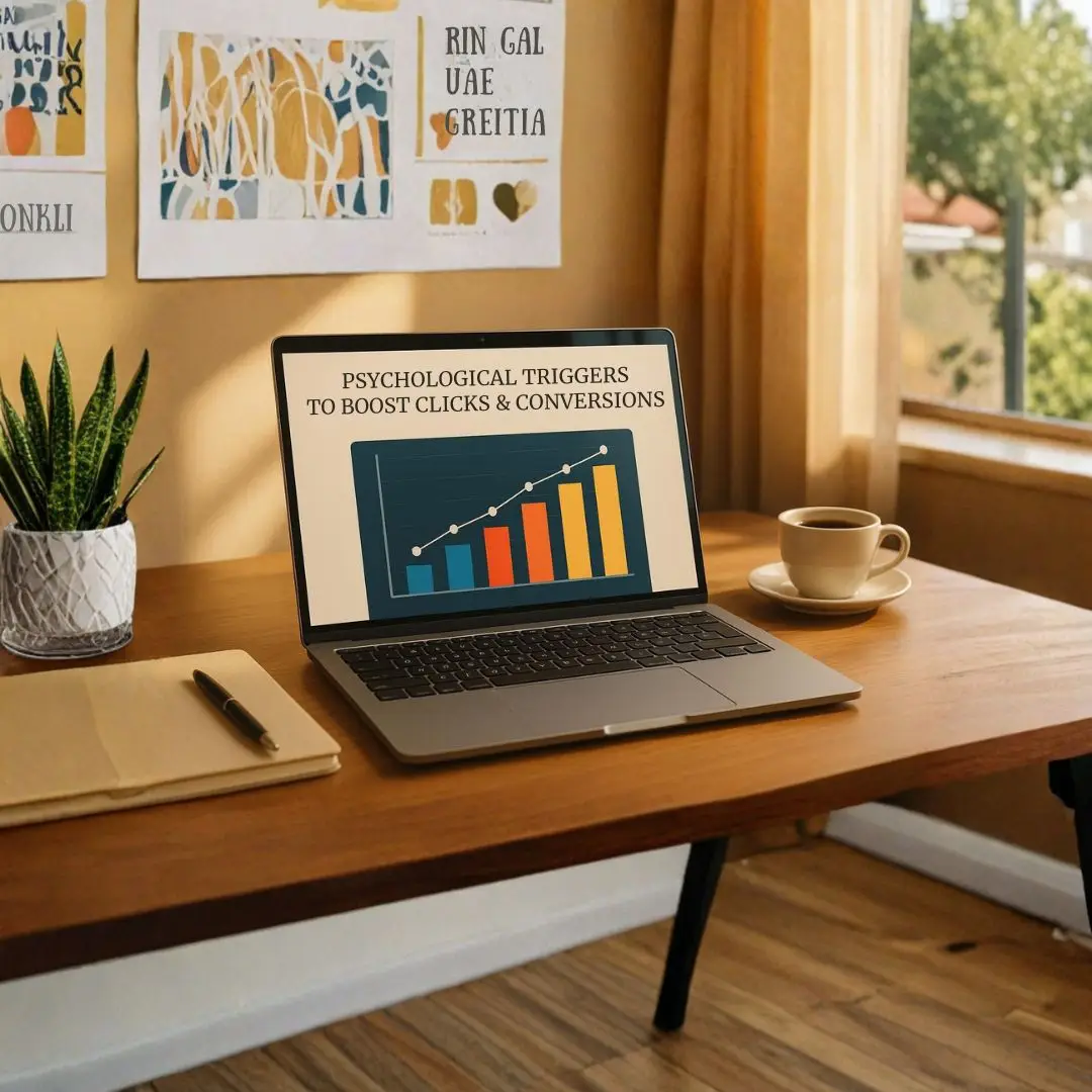 Clicks to Conversions: The Psychology Behind Ad Success