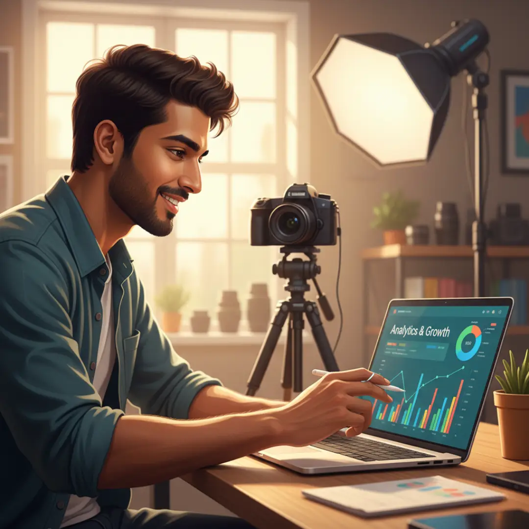 Content Creation in 2026: How India's Creator Economy Is Redefining the Digital Future