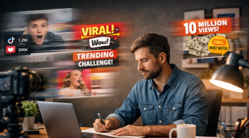 Content Creation Strategy Focused on Value, Not Virality