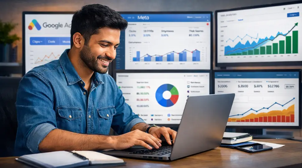 Digital Marketer Salary India 2026