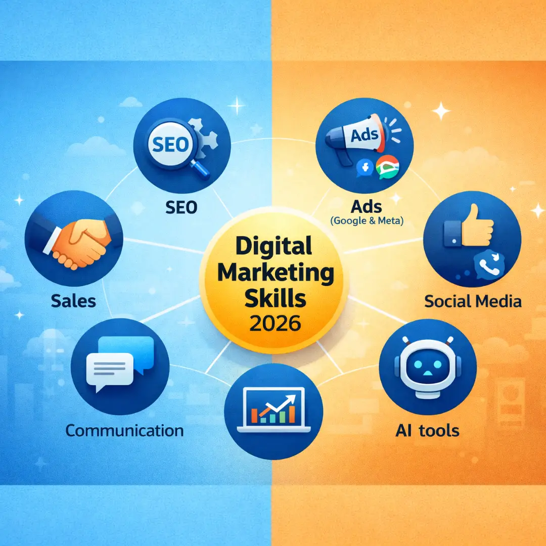 Digital Marketing 2026: Career vs Freelancing Reality