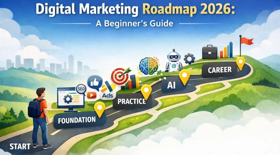 Digital Marketing Roadmap 2026