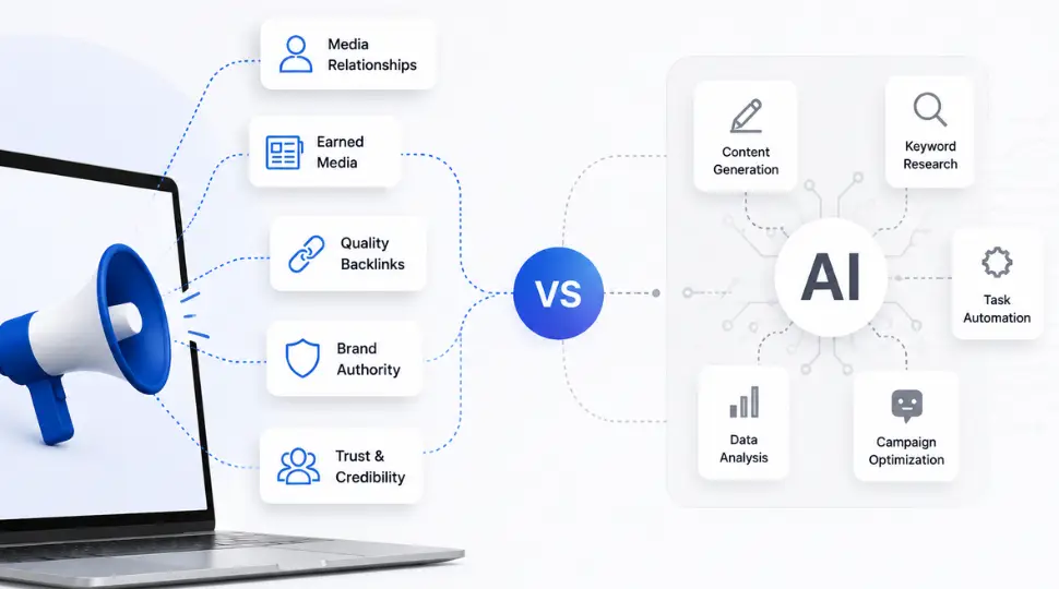 Why Digital PR Fundamentals Beat AI Tactics: What Marketing Leaders Should Focus On