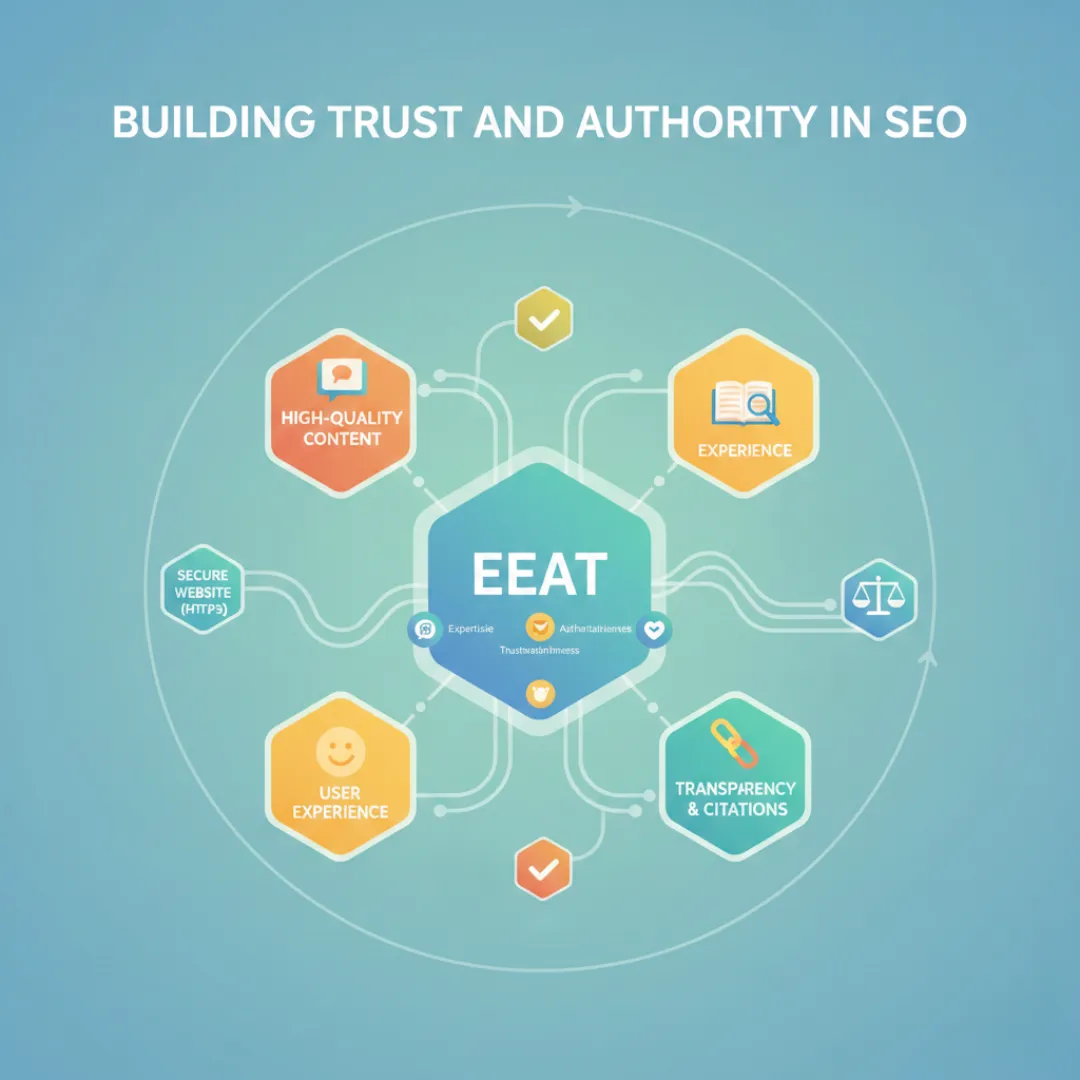 EEAT in SEO: Build Trust & Rank Higher in 2026