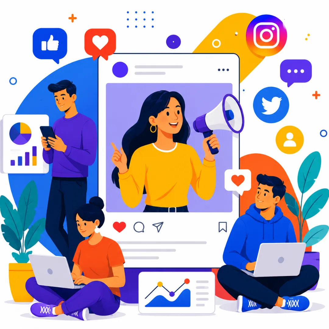 Effective Social Media Management Is Human-Centered: Building Authentic Connections That Drive Results