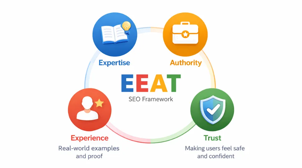 eeat-four-pillars-of-seo