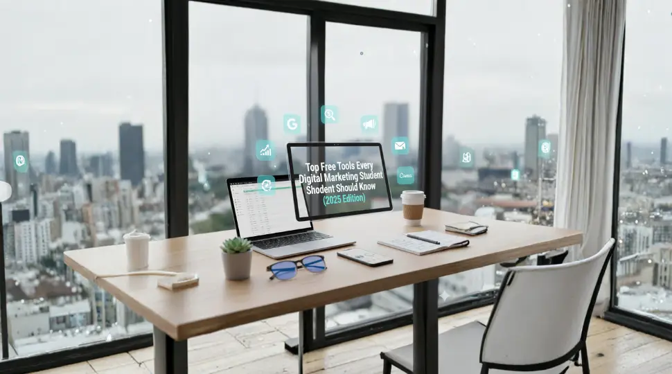 The New Digital Marketing Edge