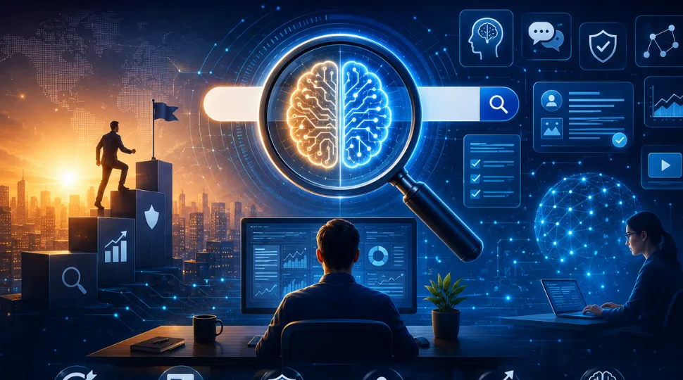 The Future of Search: SEO in the AI Era