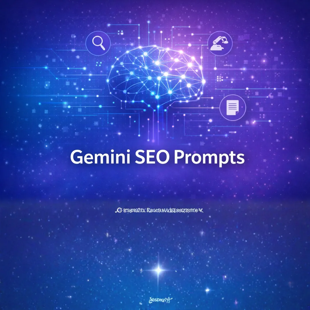 15 Best Gemini SEO Prompts to Automate & Scale SEO Smarter