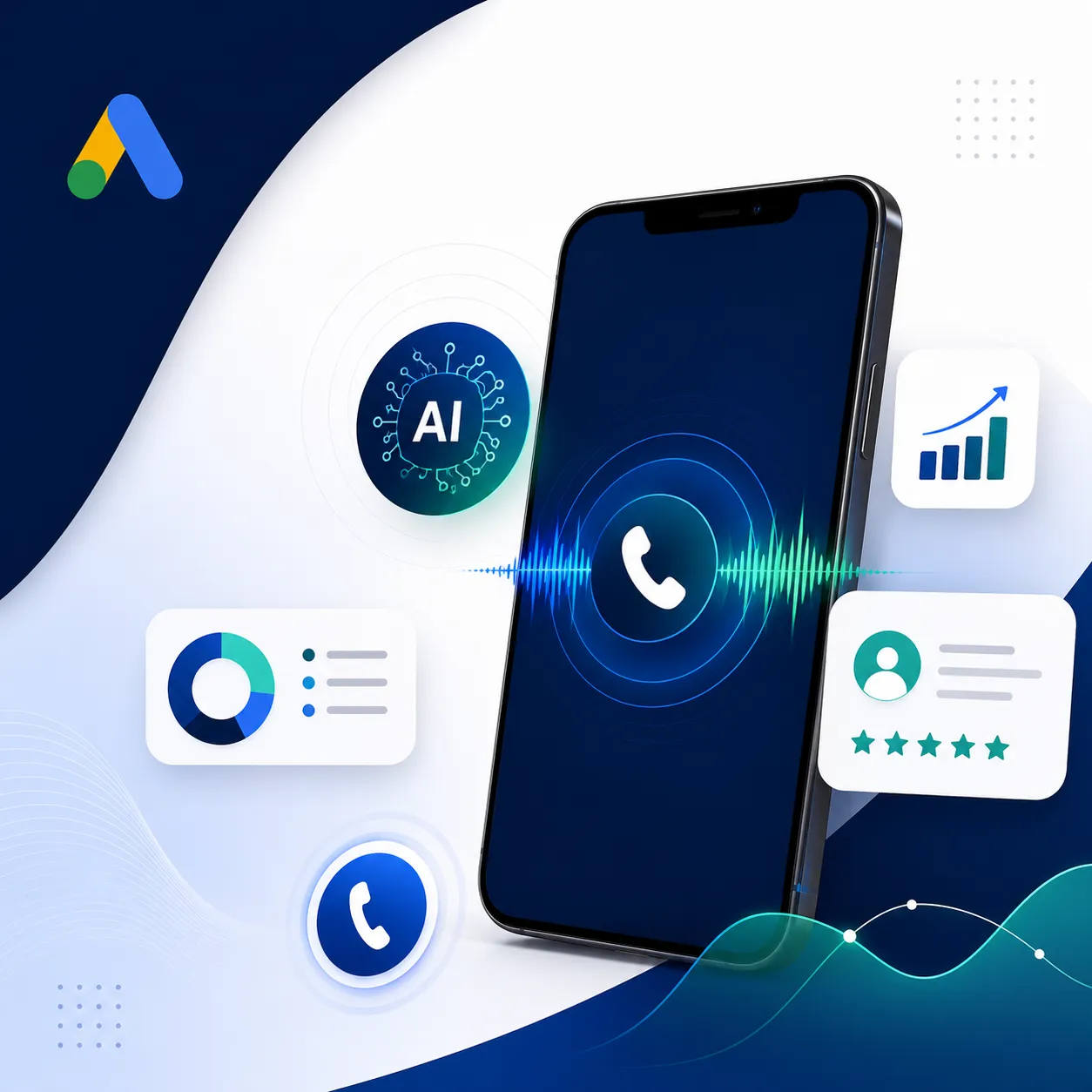 Google Ads AI-Qualified Call Leads: What the New Call Recording Update Means for Advertisers