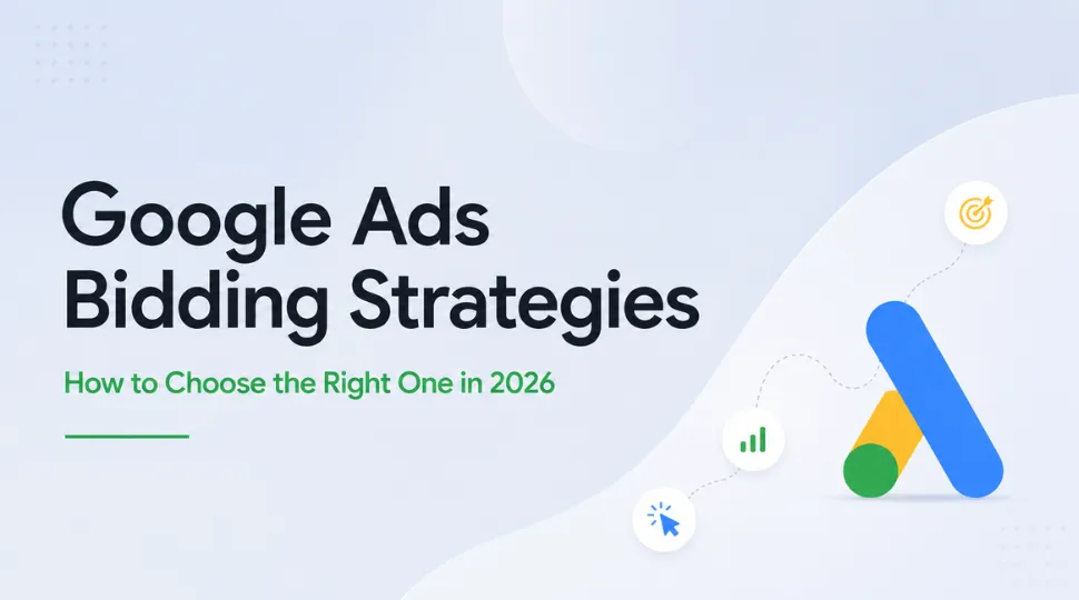 Google Ads Bidding Strategies: Best Options for 2026