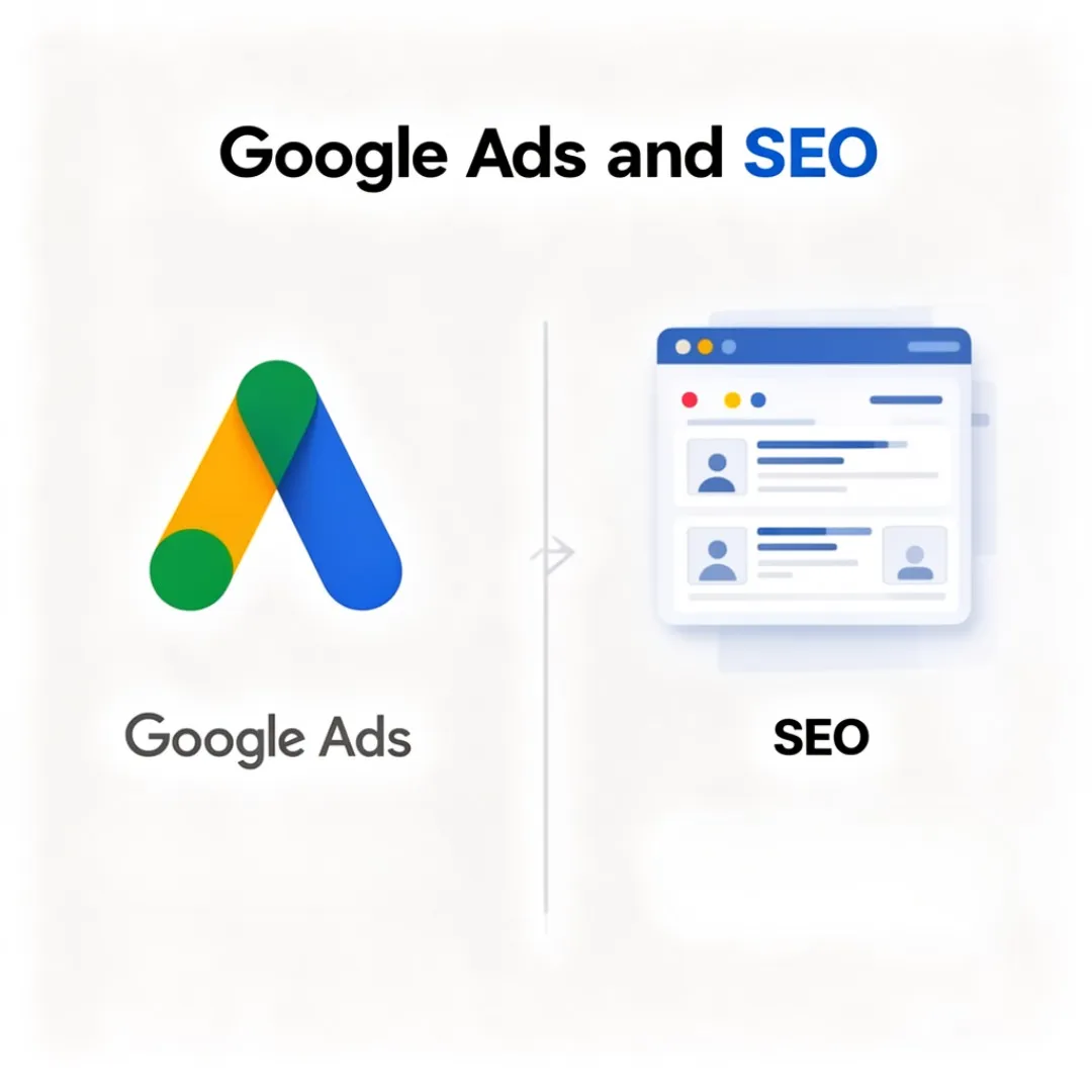 Google Ads vs SEO: Which Search Marketing Strategy Wins in 2026?