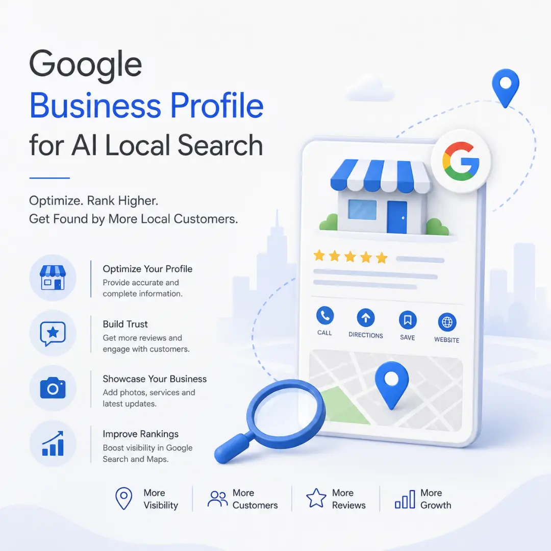 Google Business Profile for AI Local Search Guide