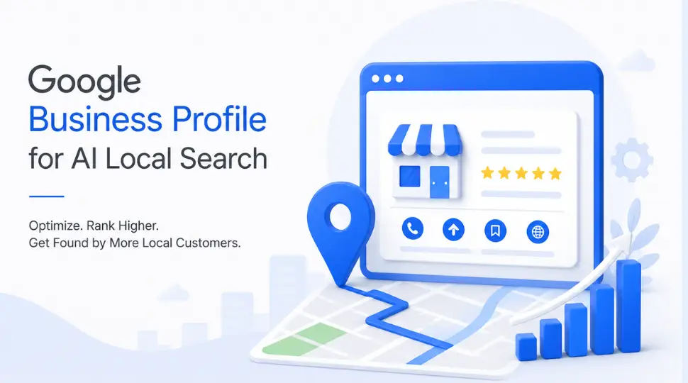 Google Business Profile for AI Local Search: The Complete Playbook for Better Local Rankings