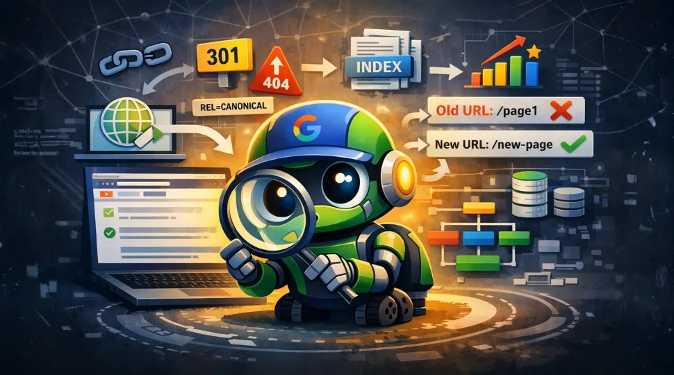 How URL Changes Impact Google Ranking | SEO Guide