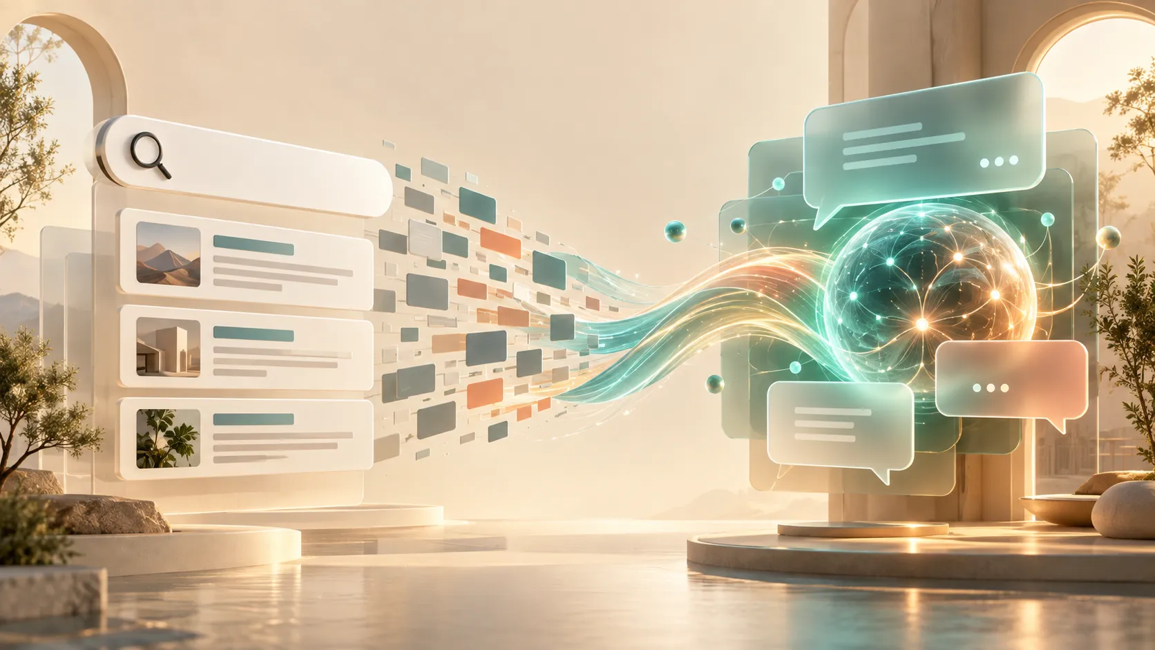 Google vs ChatGPT Search Behavior: What Marketers Need