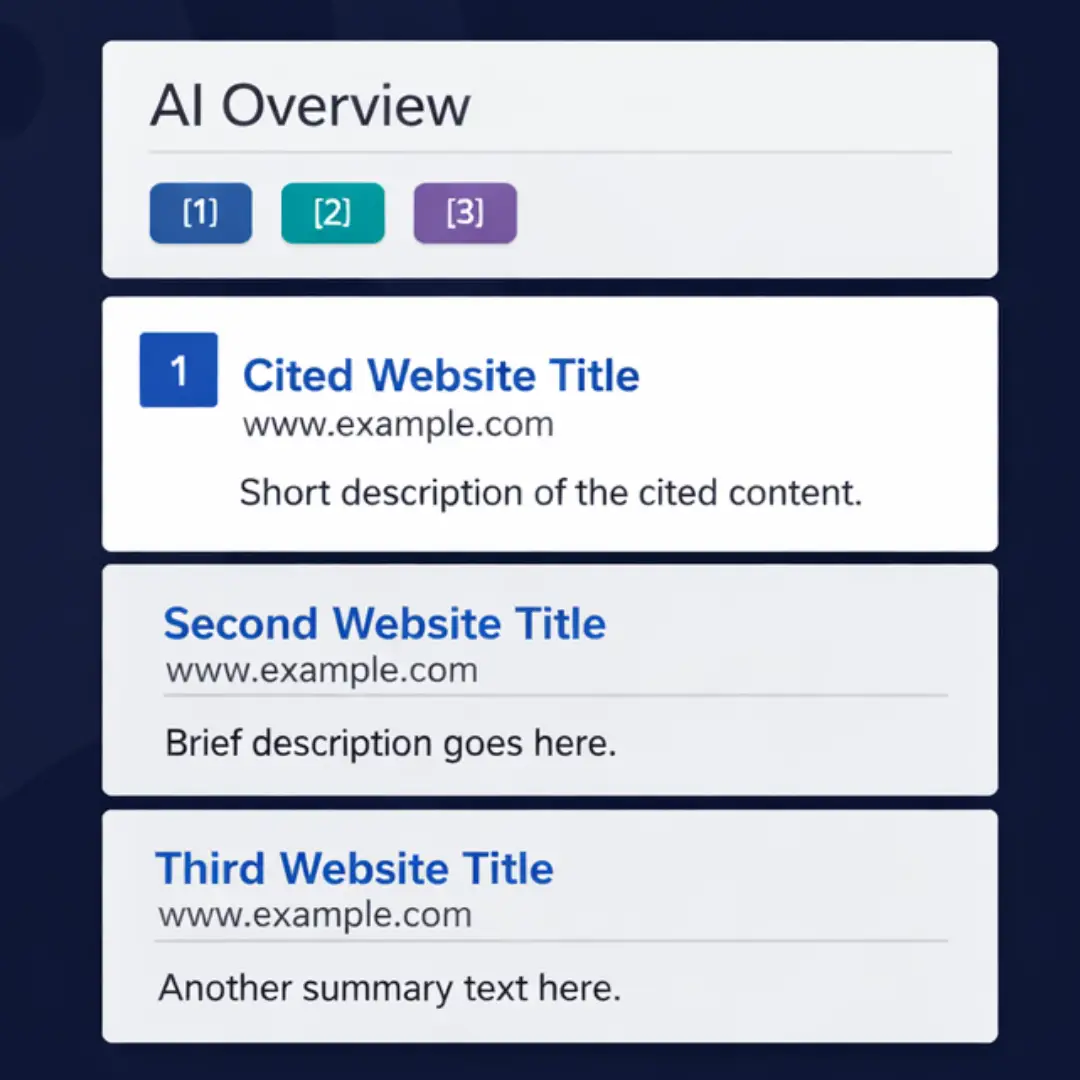How AI Citations Work for SEO: The Future of Search Visibility