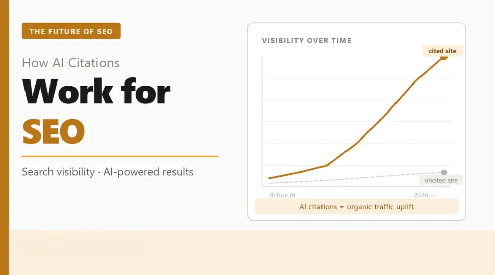 How AI Citations Work for SEO: The Future of Search Visibility