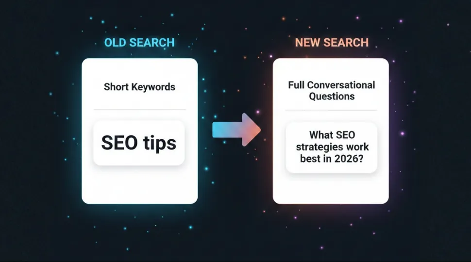 how ai has changed search intent and content discovery