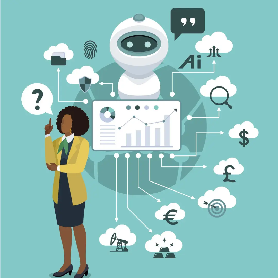 How AI Is Changing Digital Marketing: A Simple and Long Guide for Trainees