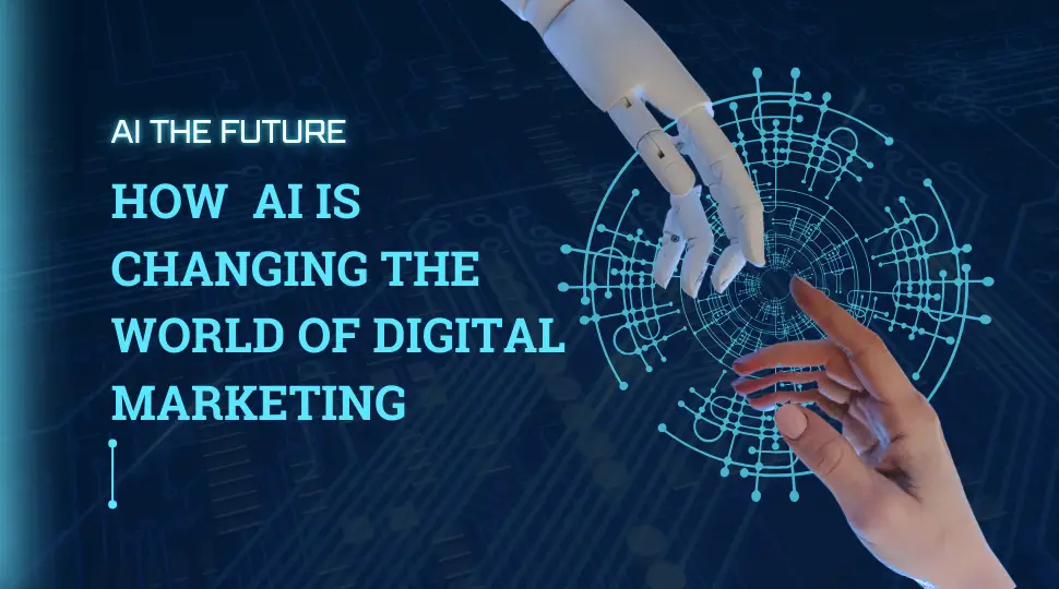 How AI Is Changing Digital Marketing: A Simple and Long Guide for Trainees