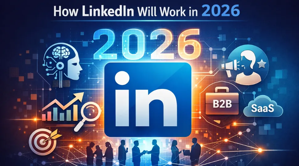 How LinkedIn Will Work in 2026 - B2B LinkedIn Strategy
