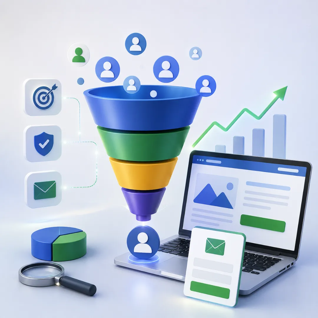 How to Turn Website Visitors Into Leads