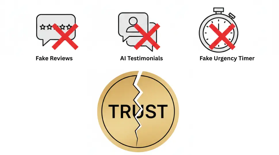 fake ai generated reviews