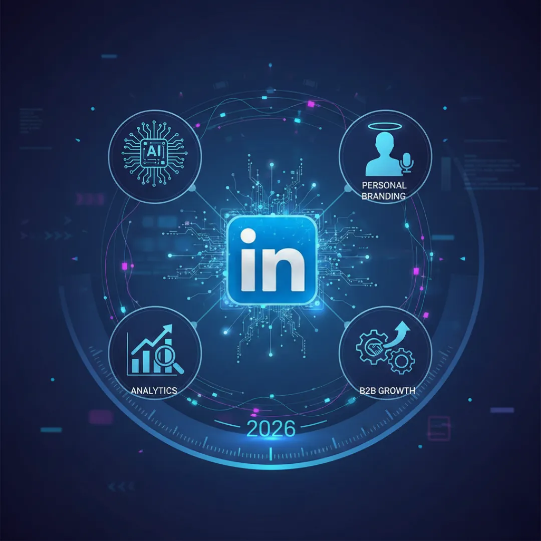 How LinkedIn Will Work in 2026: The New Reality of Digital Marketing in 2026