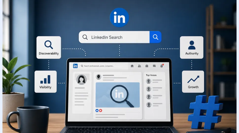 LinkedIn SEO: How to Build Content That Ranks in Search