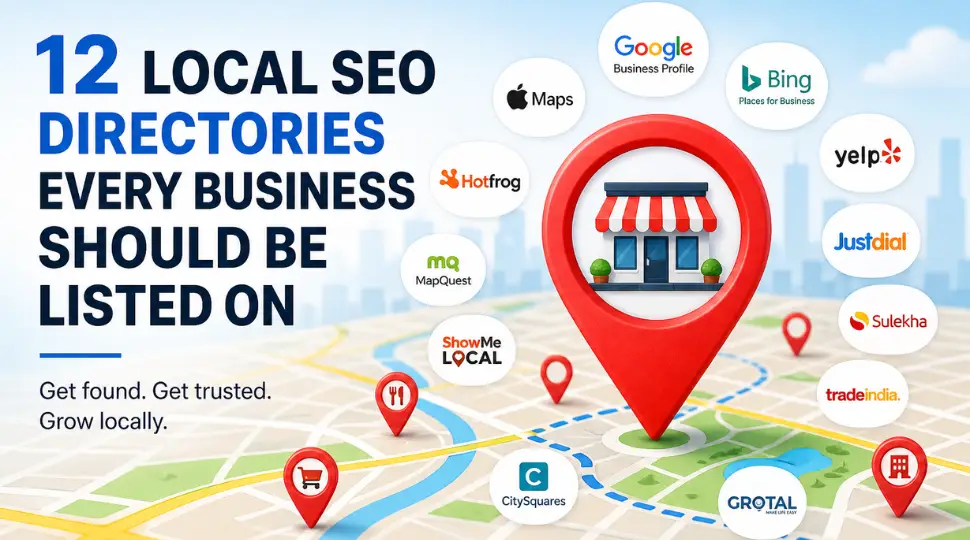 12 Local SEO Directories Every Business Must Use