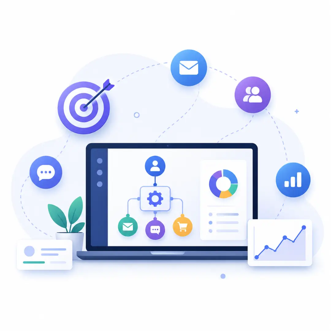 Marketing Automation Trends in 2026: The Future of Smarter Marketing