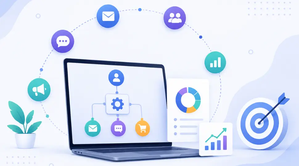 Marketing Automation Trends in 2026: The Future of Smarter Marketing